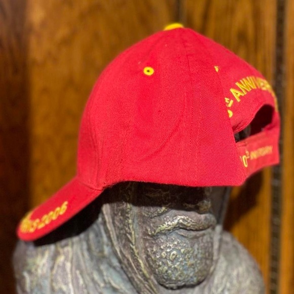 Vintage hot august nights 20th anniversary hat 2006 - Picture 2 of 4